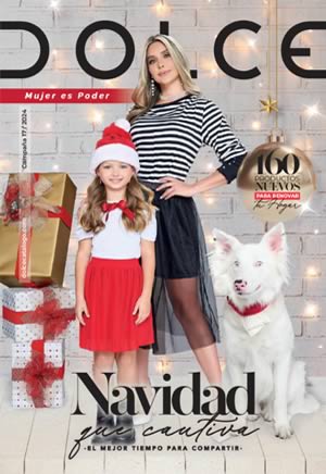 Catálogo DOLCE Campaña 17 2024 [COLOMBIA]